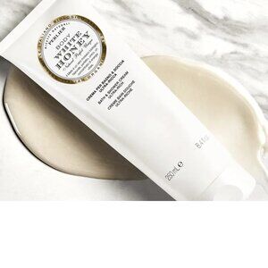 NEW Italian Perlier Body White Honey Bath & Shower Cream Ultra-Rich 400 ml